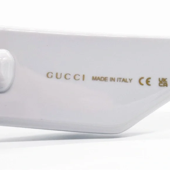 NEW GUCCI GG1545S 003 SQUARE LIGHT GREY WOMEN SUNGLASSES  display picture 2